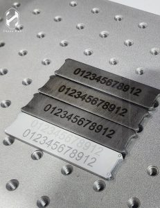 دستگاه حکاکی روی فلزات