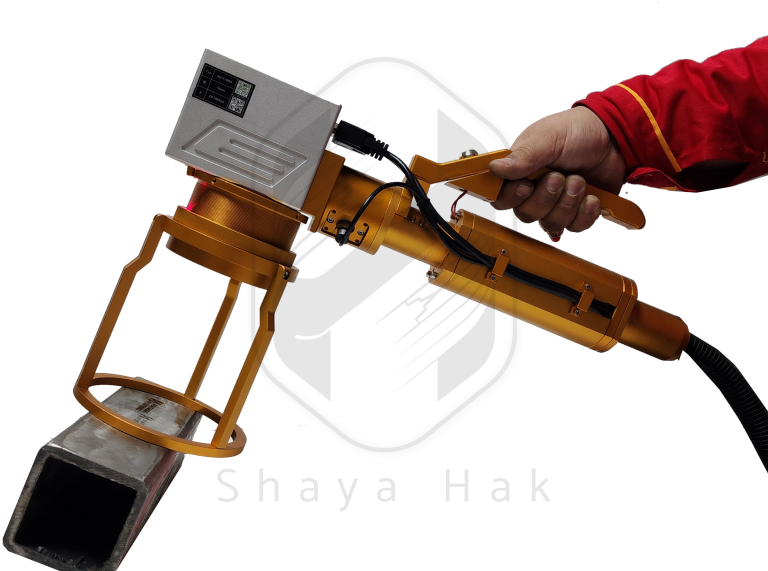 دستگاه حکاکی روی فلز پرتابل