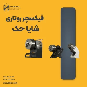 فیکسچر روتاری