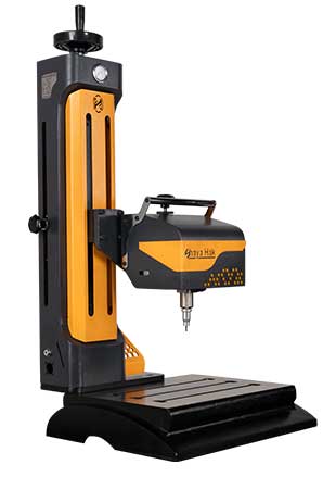 دستگاه حکاکی سوزنی دومنظوره شایاحک
