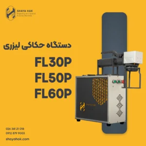 دستگاه حکاکی لیزر فایبر پرتابل