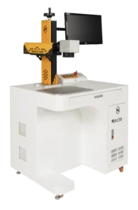 دستگاه حکاکی لیزری میزدار صنعتی شایاحک مدل FLT